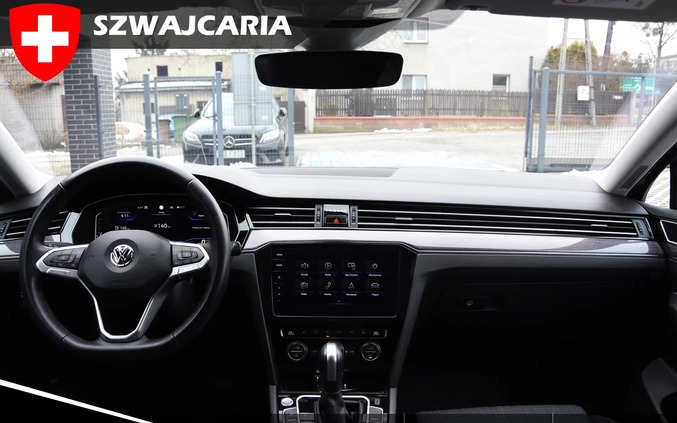 Volkswagen Passat cena 119500 przebieg: 88046, rok produkcji 2020 z Świeradów-Zdrój małe 407